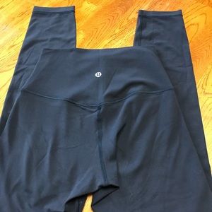 Lululemon align leggings 7/8